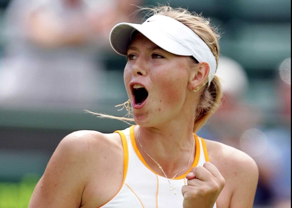 Maria Sharapova will now be among the favourites to capture the US Open title