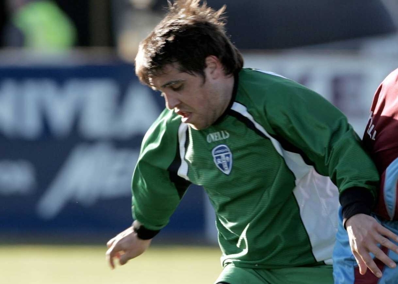 John Lester came off the bench to grab a winner for Limerick