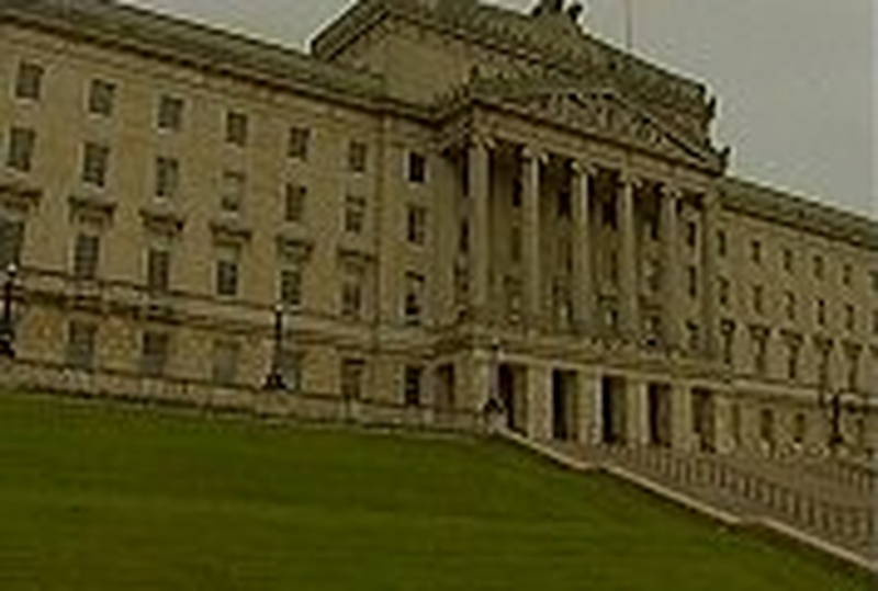 Stormont - Rescheduled talks