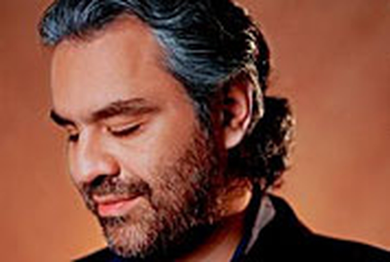 Bocelli - Shows rescheduled