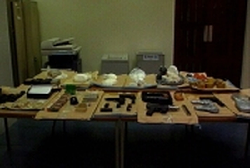 Limerick - Three arrested over haul