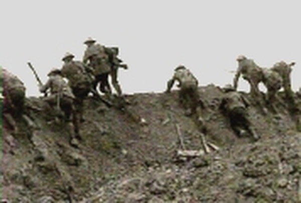 Battle of the Somme - 90th anniversary