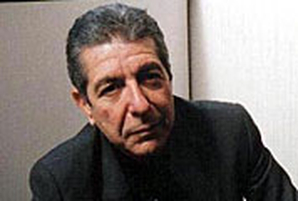 Cohen - Tribute concert in Dublin