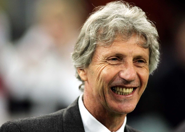 Jose Pekerman has resigned