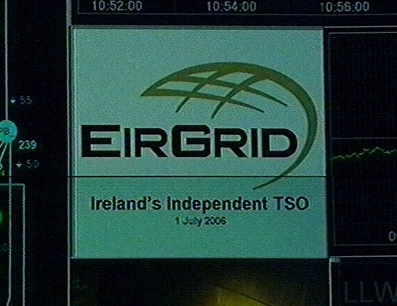 Eirgrid report - Demand up 2% last year