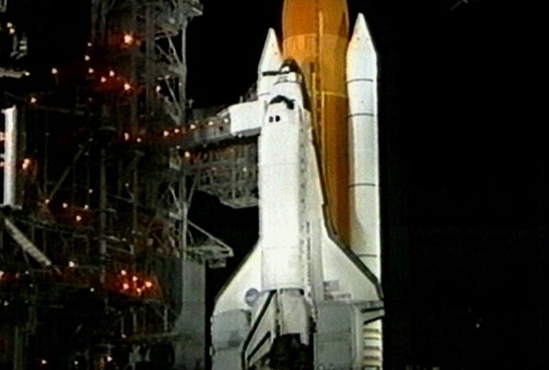 Discovery - New ISS mission