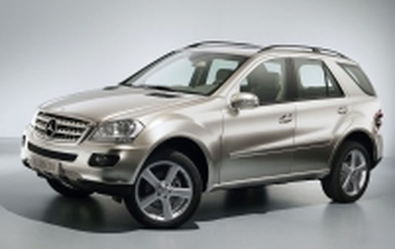 Mercedes ML