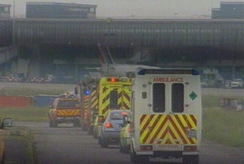Dublin Airport - Alert affected 9,000 passengers
