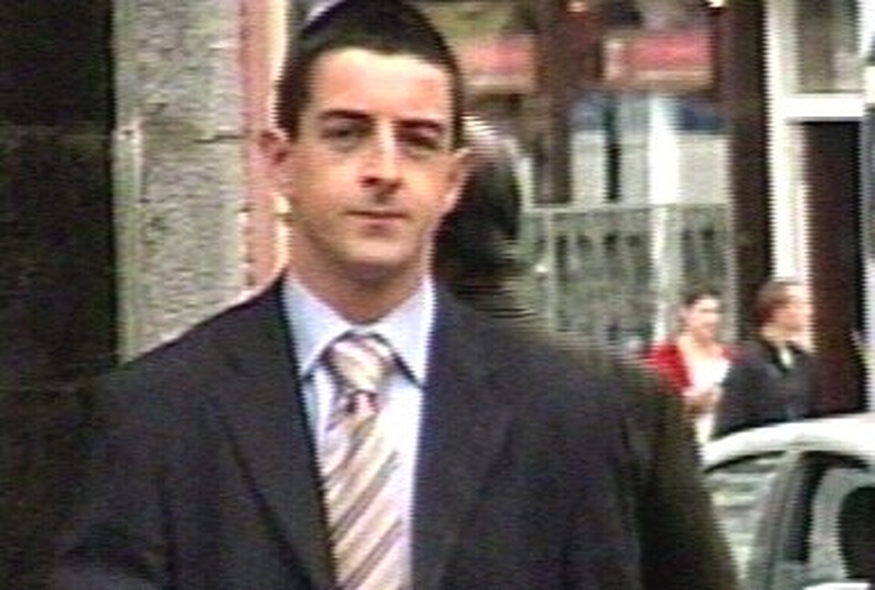 Aidan O'Mahony - Charges dismissed