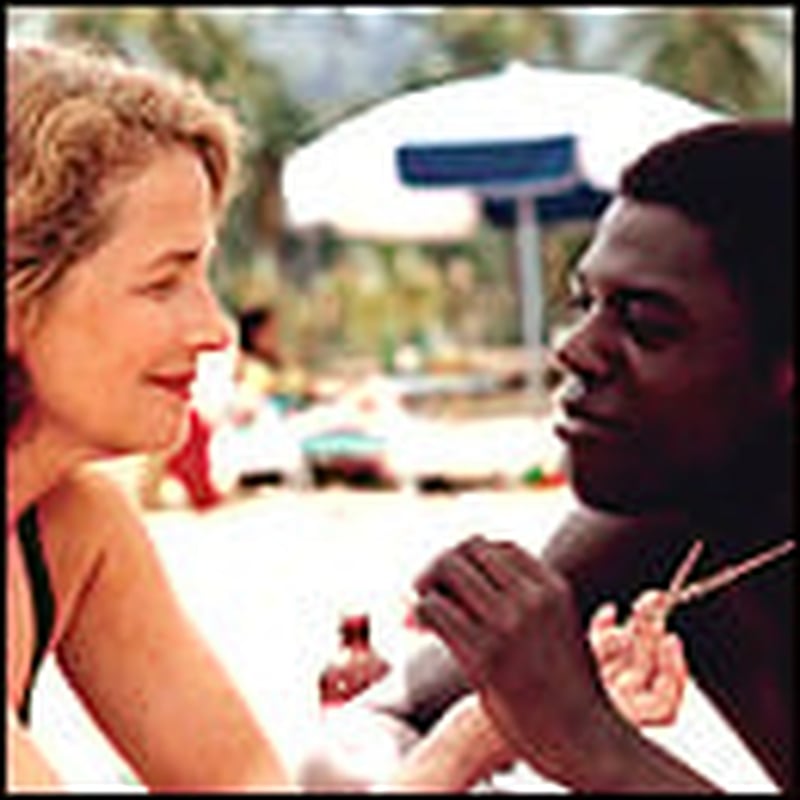 Intriguing but underwhelming