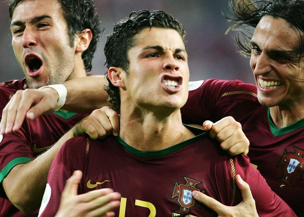 Cristiano Ronaldo's future at Old Trafford still hangs in the balance