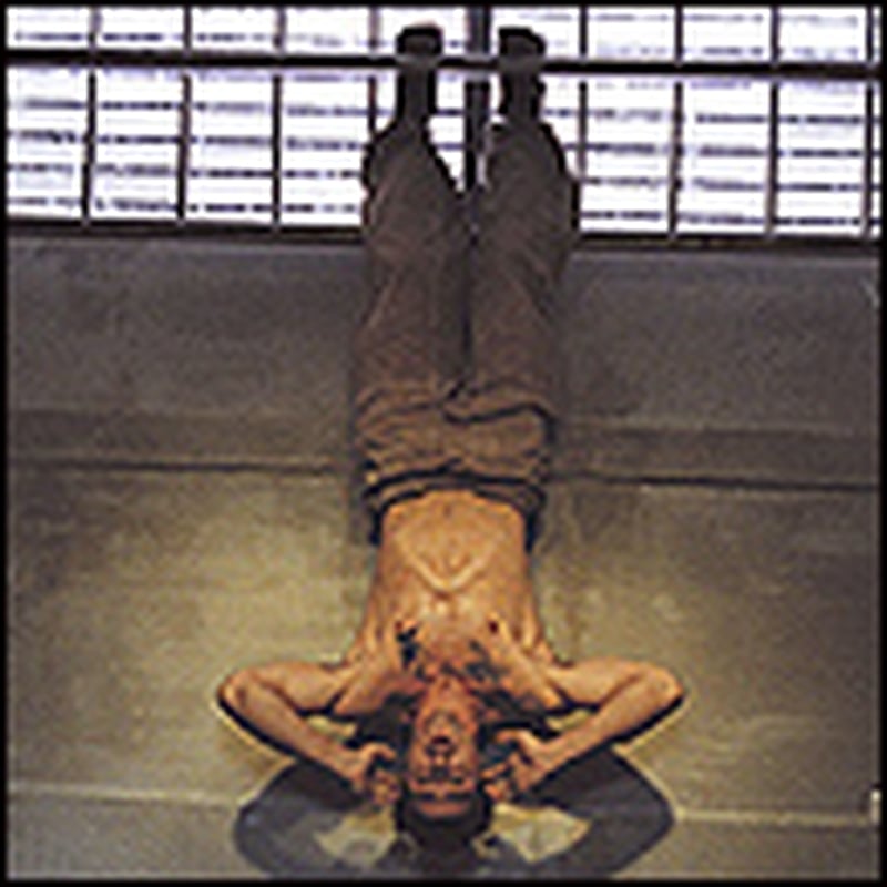 Slick acrobatics