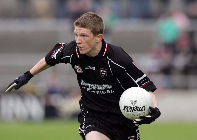 David Kelly hit a goal to send Sligo on their way to victory over Leitrim this afternoon