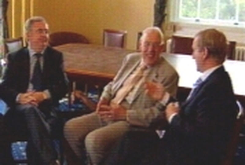 Stormont - Opposition parties in NI talks