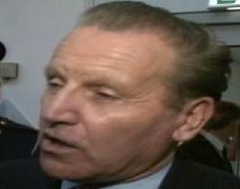 Michael Barrett - Died aged 79