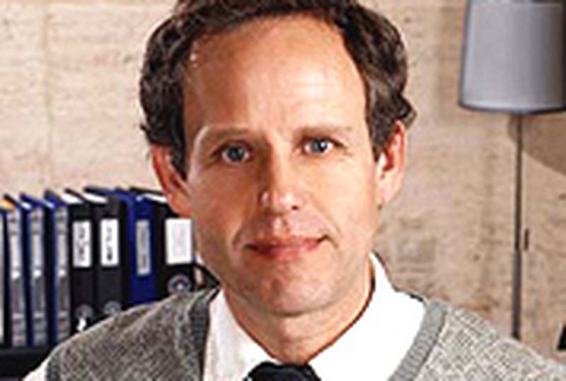 MacNicol - To play government official in sixth series