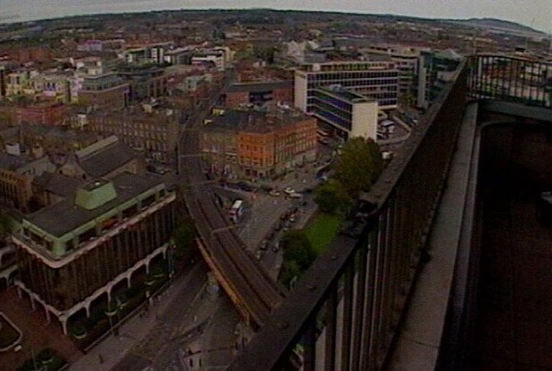 Dublin City Centre - Rents are up 12%, while supplies are down by 20%