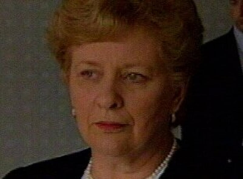 Nuala O'Loan - Met victims' families