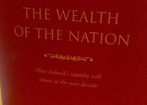 The Wealth of the Nation - Ireland second in league