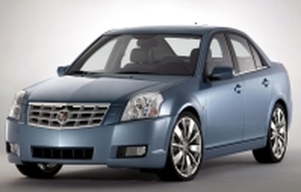 Cadillac BLS