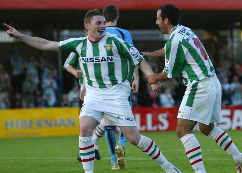 Cork City's efforts in Europe this year will see the eircom League improve its UEFA ranking