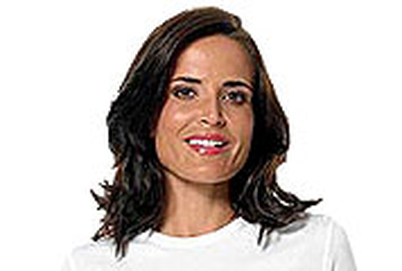 Sophie - Screamed at fellow contestant Paul last night