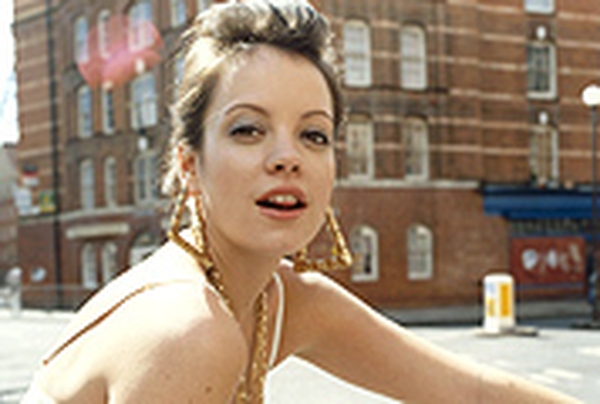 Allen - Nominated for four Brit Awards