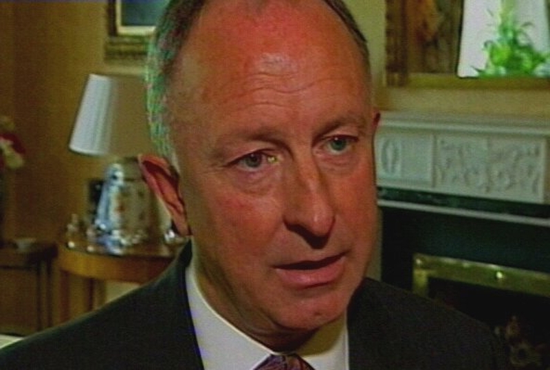 Dermot Ahern - EU co-operation over evacuations