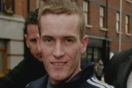 Martin O'Rourke - Sentenced over pipe bomb find