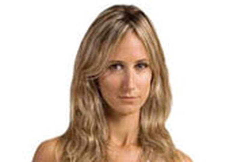 Victoria Hervey - Challenged Sophie Anderton on show