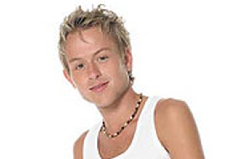 Lee Otway - Was involved in a fight with Brendan Cole