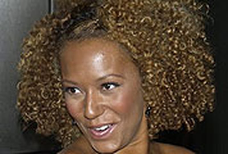 Mel B - Has spoken about her hurt