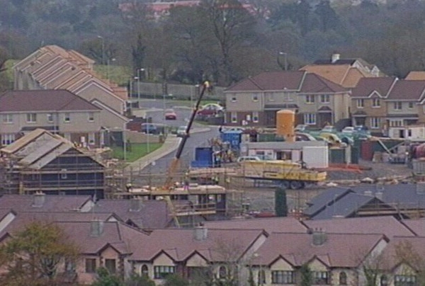 House prices - Rates rises biting