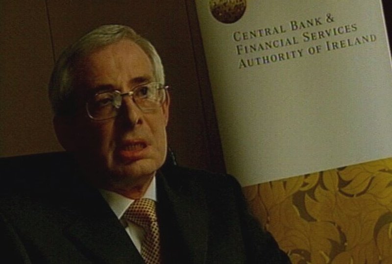 John Hurley - Recapitalisation 'difficult but necessary'