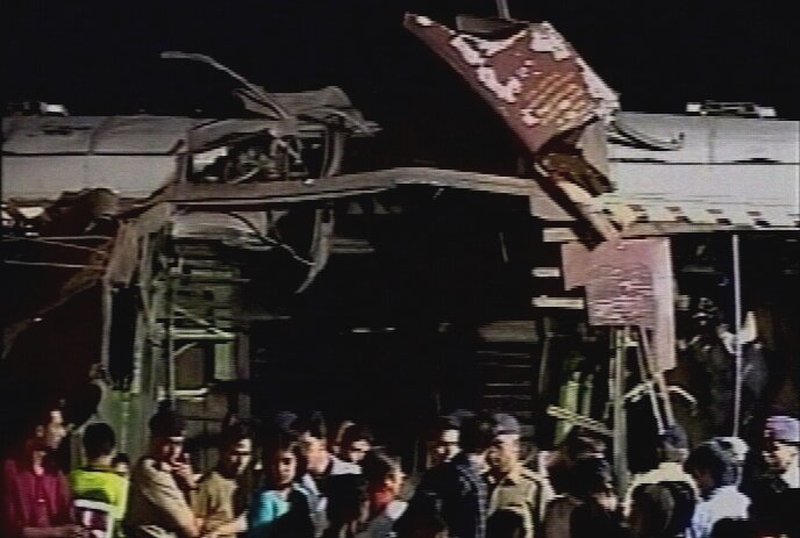 Mumbai - Perpetrators remain unknown