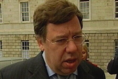 Exchequer - Tax take €2bn ahead