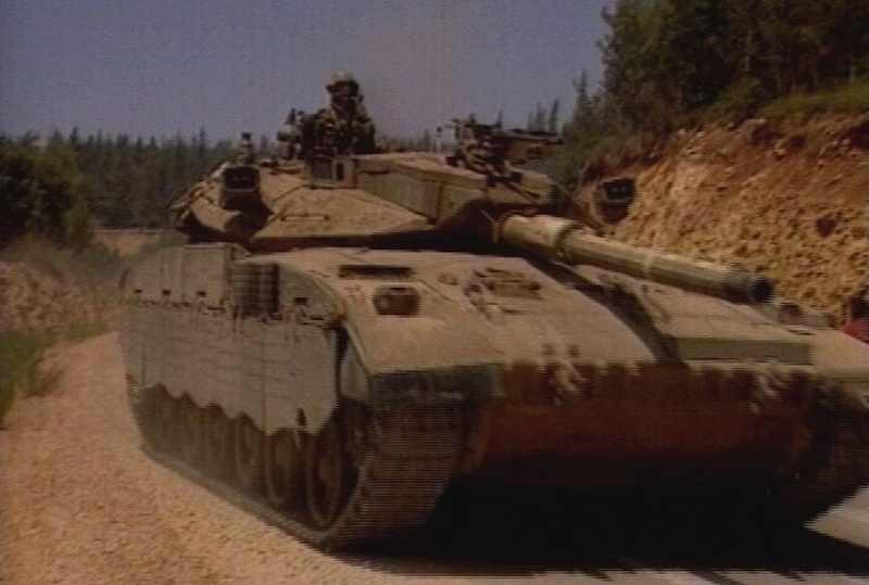 Israeli offensive - Adds to oil worries