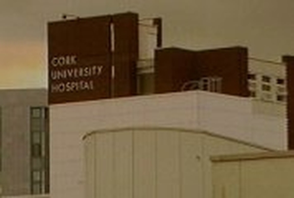 Cork University Hospital - Visitor ban reinstated