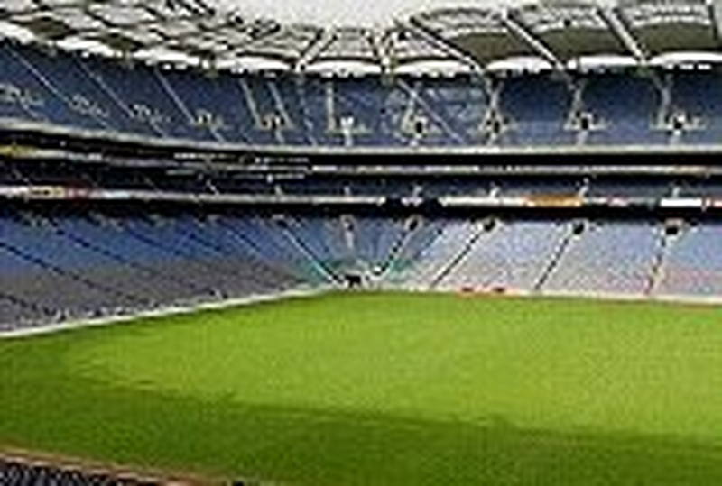 Croke Park - No symbolic gesture