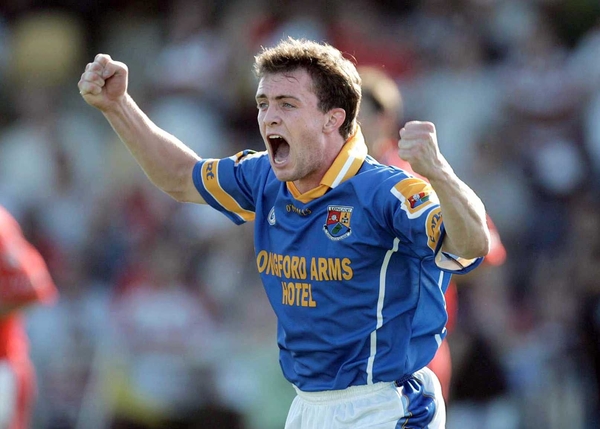 David Barden is now in contention to play against Westmeath