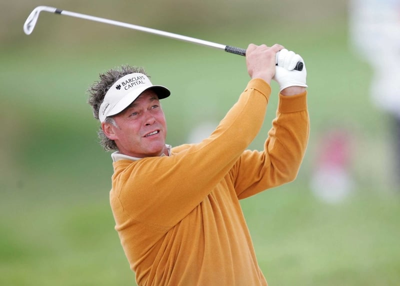 Darren Clarke's wife Heather has lost her battle with cancer