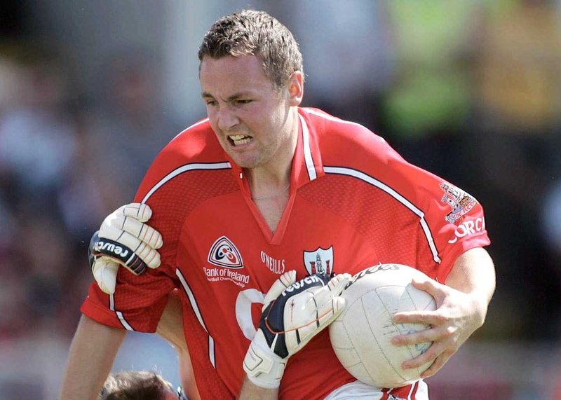 James Masters was inspirational for Cork this afternoon