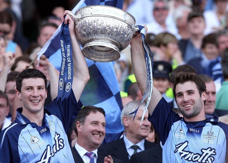 Dublin captured another Leinste SFC title this afternoon