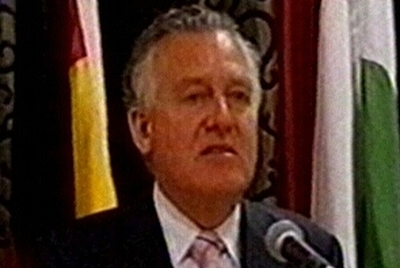 Peter Hain - Appointment criticised