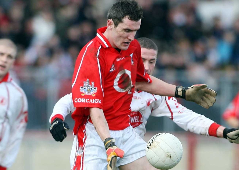 Graham Canty will miss the rest of the GAA season for Cork