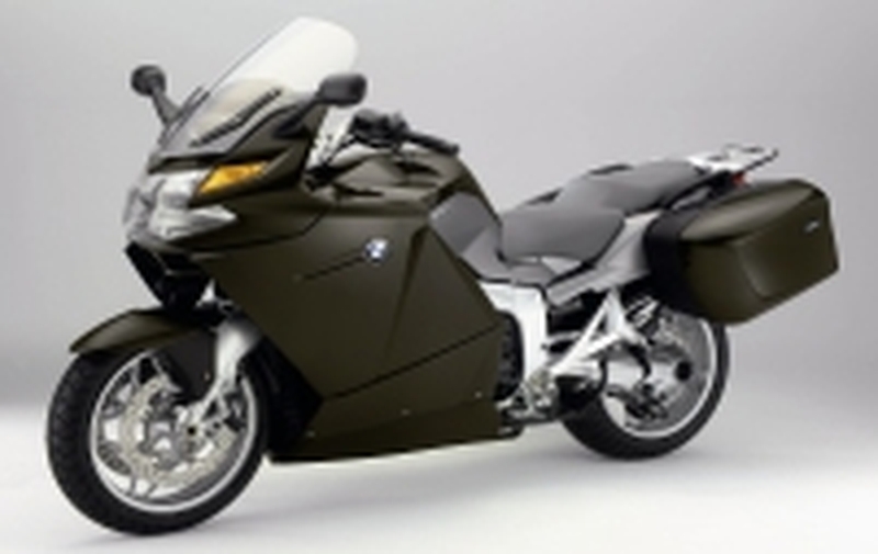 BMW K1200GT