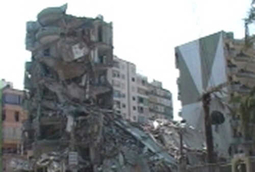 Lebanon - Anniversary of 34-day conflict