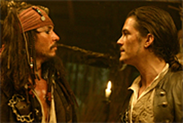 Pirates of the Caribbean: Dead Man's Chest
