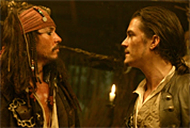 Pirates of the Caribbean: Dead Man's Chest