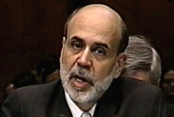 Ben Bernanke - Watching markets